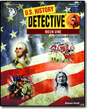 U.S. History Detective® Book 1