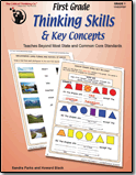 First Grade Thinking Skills & Key Concepts