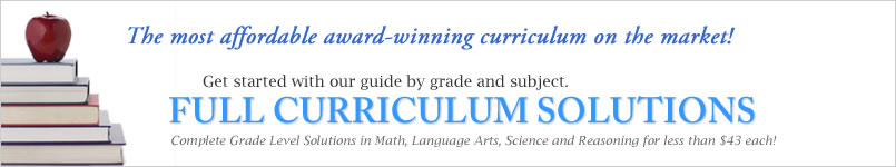 Full Curriculum Solutions Teaching Critical Thinking