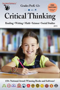 Critical Thinking - Mail a Catalog - Request Form