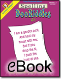 Spelling DooRiddles A1 - eBook
