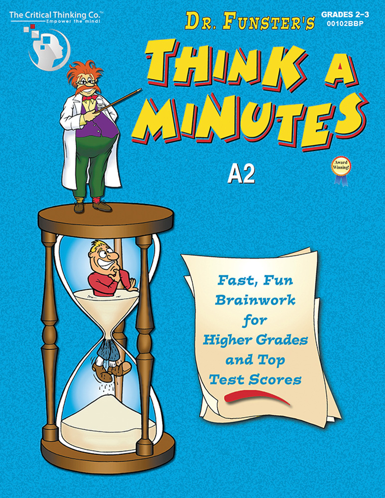 Dr. Funster's Think-A-Minutes A2