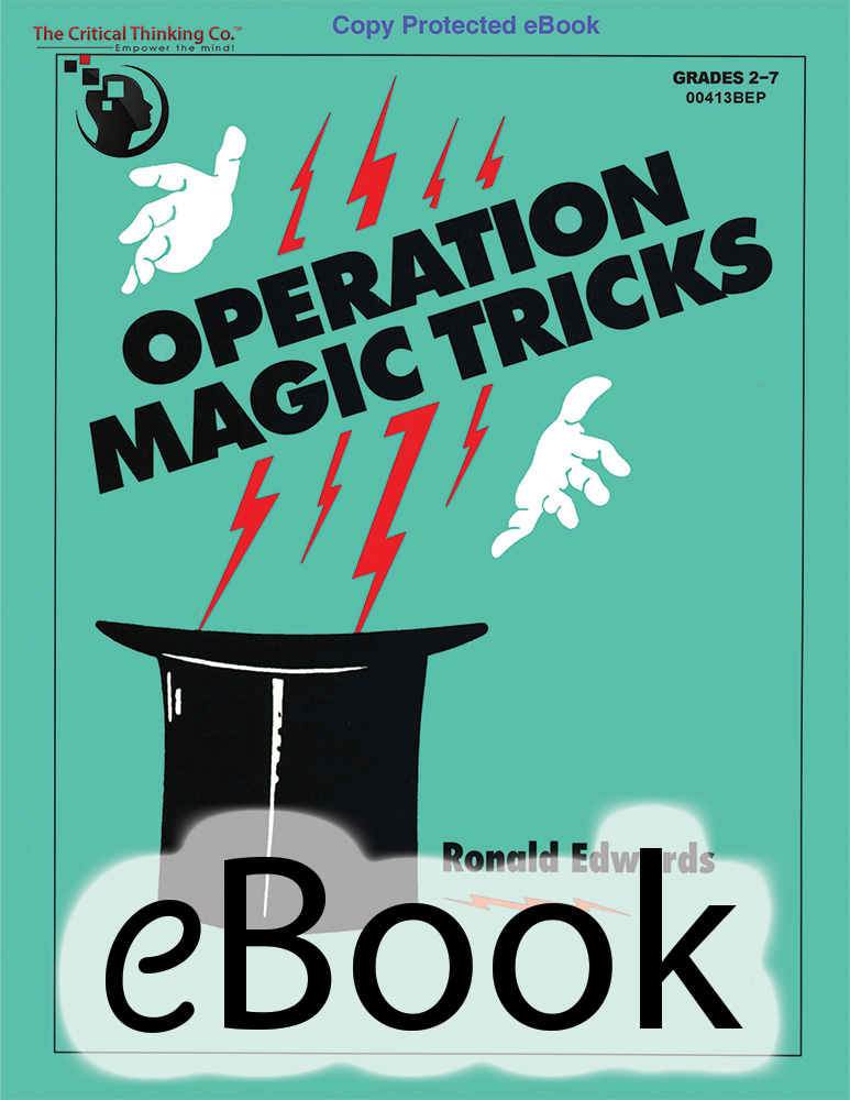 Operation Magic Tricks - eBook