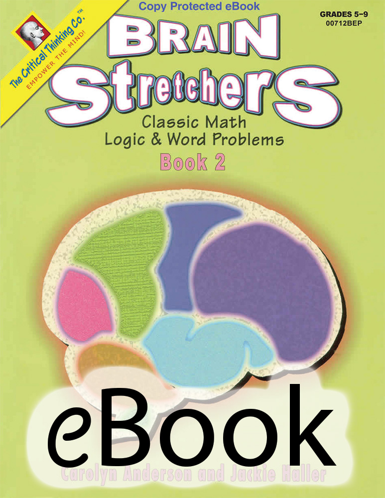 Brain Stretchers Book 2 - eBook