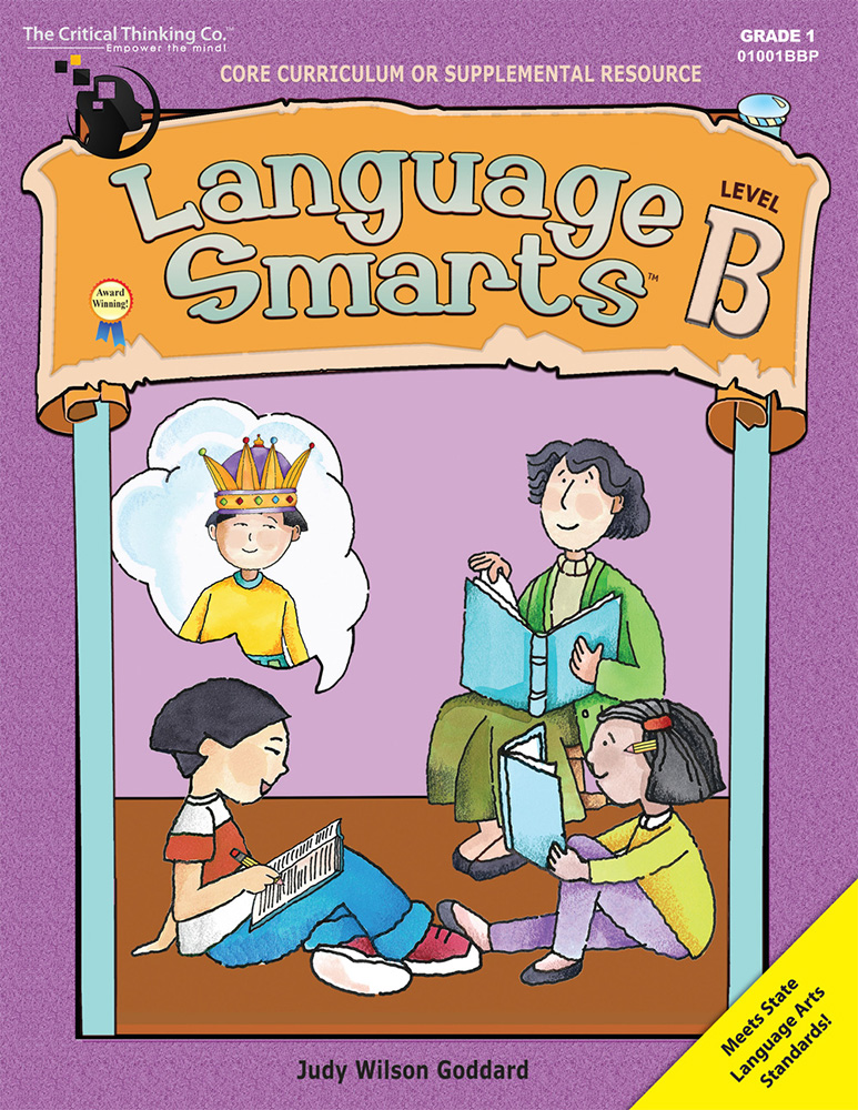 Language Smarts™ Level B