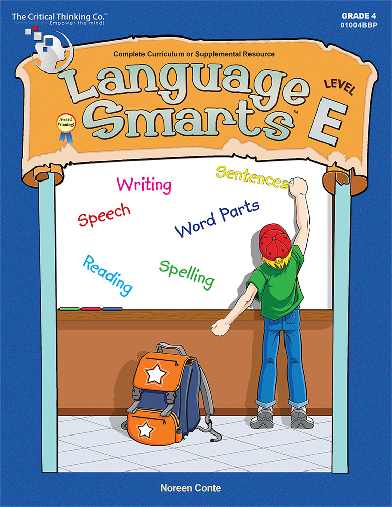 Language Smarts™ Level E