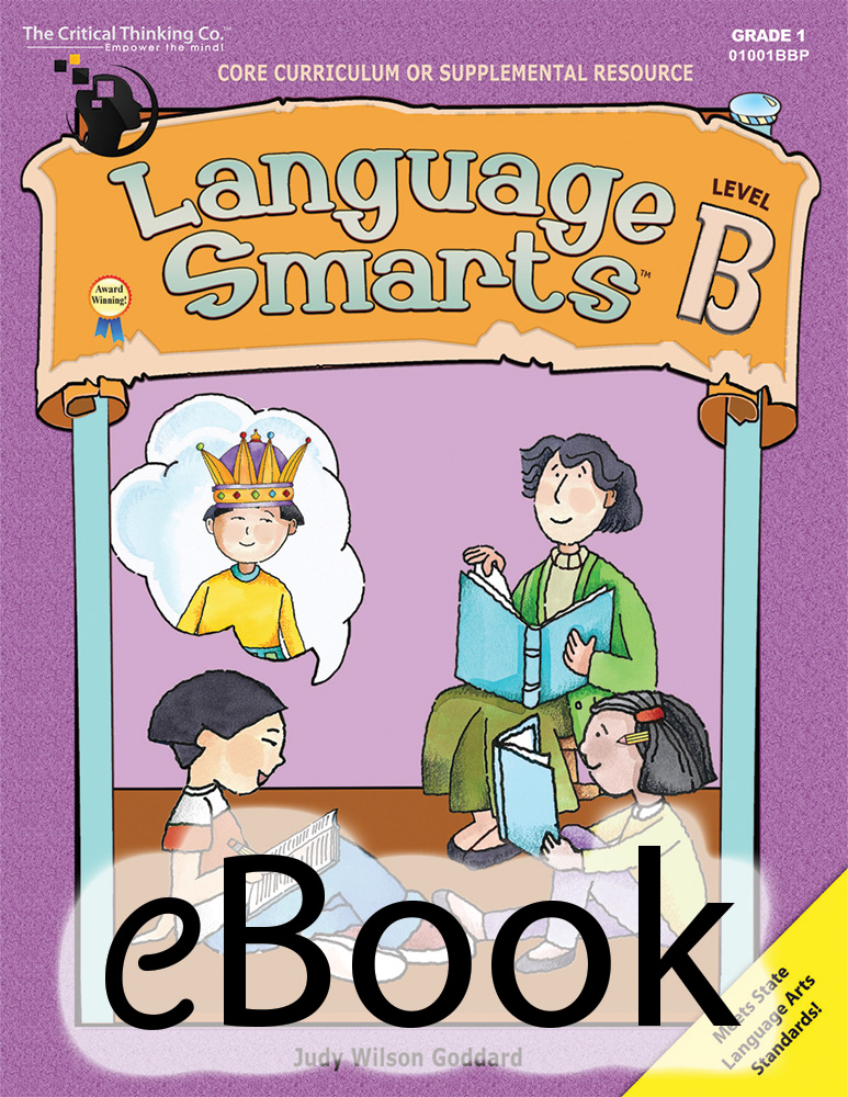 Language Smarts™ Level B  - eBook