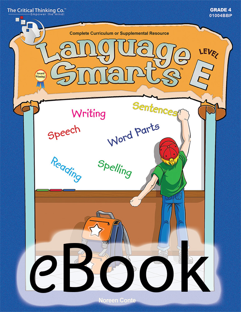 Language Smarts™ Level E  - eBook