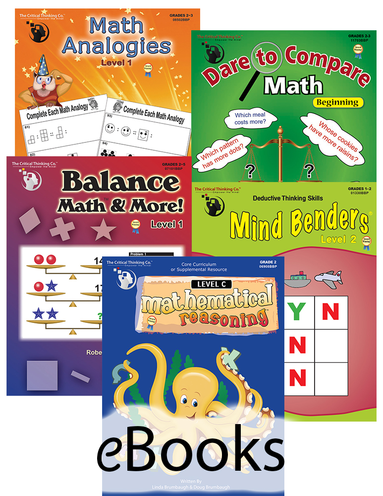 Grade 2 Mathematics eBook Bundle