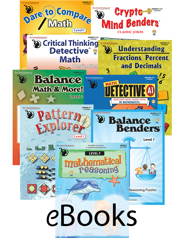 Grade 5 Mathematics eBook Bundle