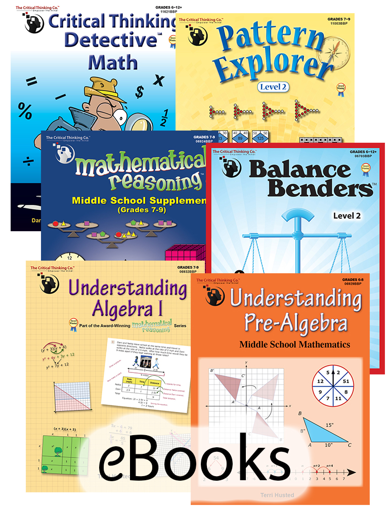 Grade 7 Mathematics eBook Bundle