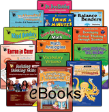 Grade 2 Curriculum eBook Bundle