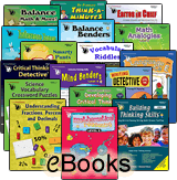 Grade 4 Curriculum eBook Bundle