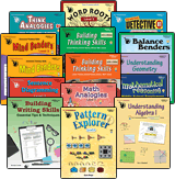 Grades 7-8 Multi-Subject Curriculum Bundle