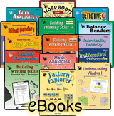 Grades 7-8 Curriculum eBook Bundle