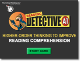 Reading Detective® A1 Software - 2-PCs Windows Download
