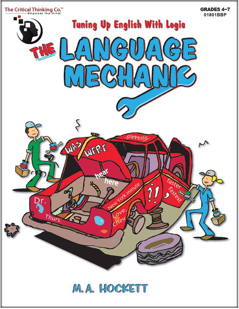 The Language Mechanic