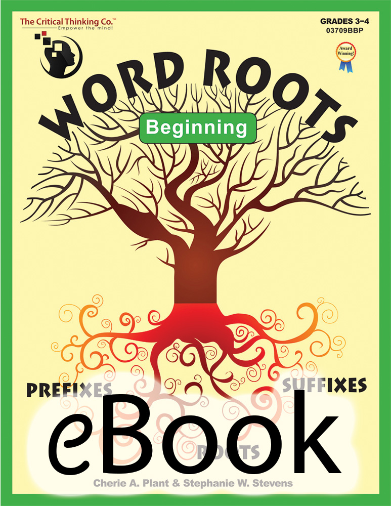 Word Roots Beginning - eBook