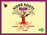 Word Roots Level 2 Software - 6-PCs Win Download