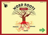 Word Roots Level 3 App for iPad