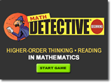 Math Detective® Beginning App for iPad