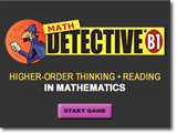 Math Detective® B1 Software - 2-PCs Windows Download