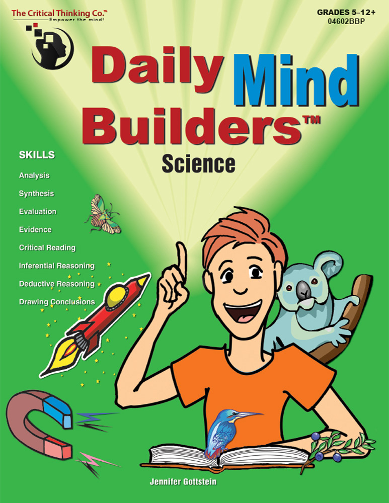 Daily Mind Builders™: Science