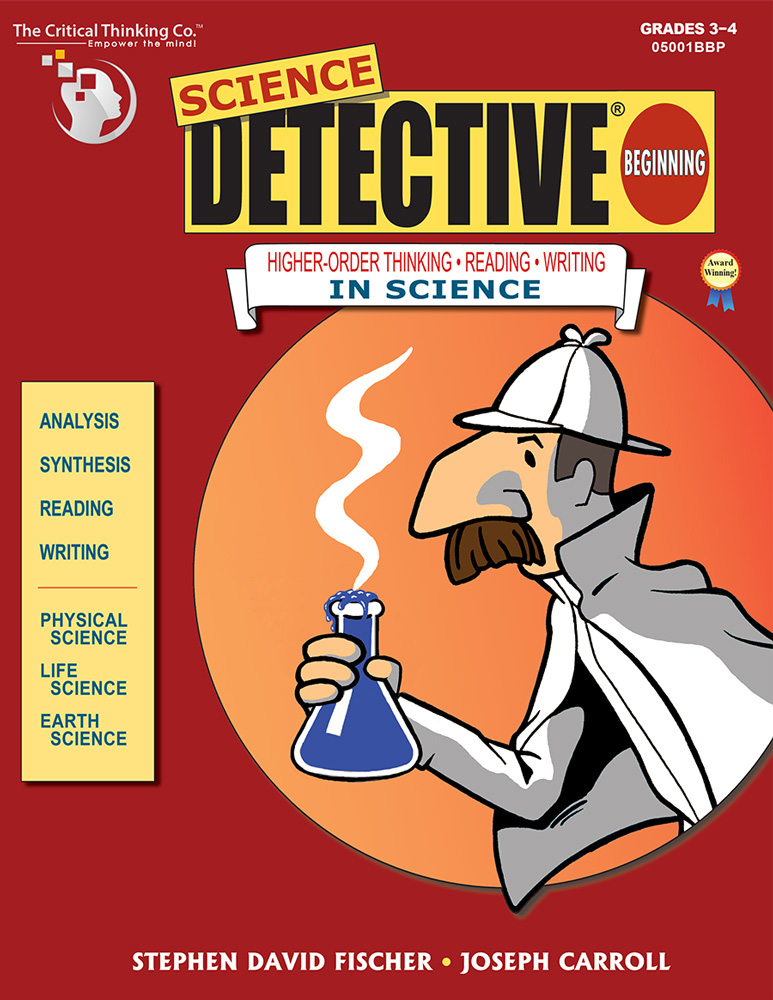 Science Detective® Beginning