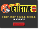 Science Detective® Beginning App for iPad