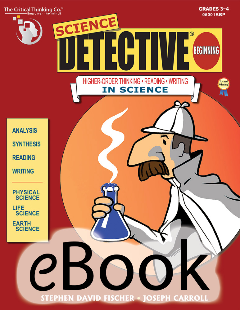 Science Detective® Beginning - eBook