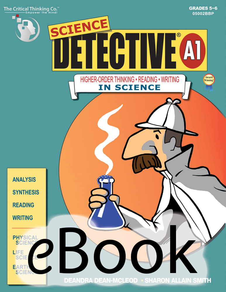 Science Detective® A1 - eBook