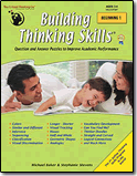 Building Thinking Skills® Beginning 1