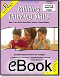 Building Thinking Skills® Primary Teacher's Manual - eBook