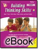 Building Thinking Skills® Primary - eBook