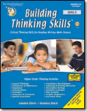 Building Thinking Skills