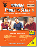 Building Thinking Skills® Level 3 Verbal