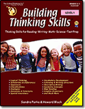 Building Thinking Skills® Level 1 (Color)