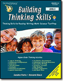 Building Thinking Skills® Level 2 (Color)