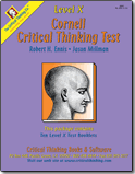 Cornell Critical Thinking Test Level X