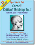 Cornell Critical Thinking Test Specimen Set
