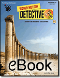 World History Detective® - eBook