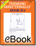 Thinking Directionally B1 - eBook