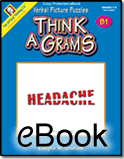 Think-A-Grams B1 - eBook