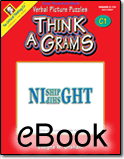 Think-A-Grams C1 - eBook