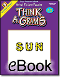 Think-A-Grams A2 - eBook