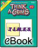 Think-A-Grams B2 - eBook