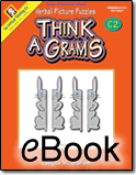 Think-A-Grams C2 - eBook