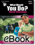 What Would You Do? Book 1 - eBook