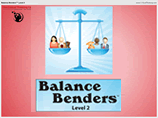 Balance Benders™ Level 2 App for Android Tablet