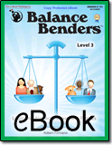 Balance Benders™ Level 3 - eBook